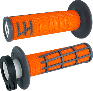 Emig 2.0 Lock-on markolatok, narancssárga, 3, nordicamoto.ro