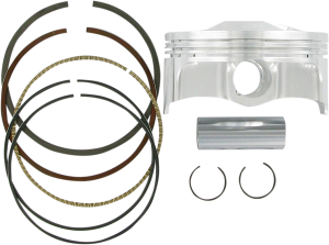 High-performance Piston