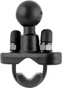 Ram Mounts U-alakú rögzítésű alap, 1,0–2,1 átmérőjű, egy golyóval – Ram-b-231z, nordicamoto.ro