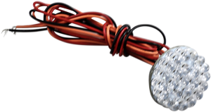 Universal Led Clusters Amber, 5, nordicamoto.ro