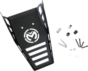 MOOSE RACING Xcr Rear Rack Black, 1, nordicamoto.ro