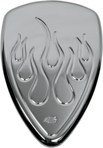 Replacement Air Cleaner Cover Chrome, 1, nordicamoto.ro