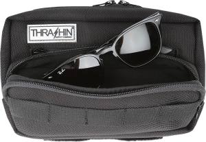 Handlebar Plus Bag Black, 3, nordicamoto.ro