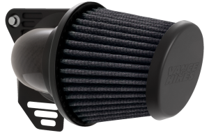 Vo2 Falcon Air Intake Black, 1, nordicamoto.ro