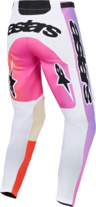 Pantaloni Alpinestars Racer Air Portl Pink 32, 2, nordicamoto.ro