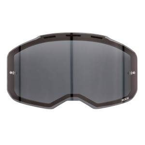 KLIM Edge (Off-Road) Smoke Blue Mirror csere lencse, 3, nordicamoto.ro