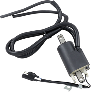 External Coil Black