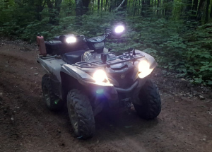 Powermadd LED-es világítókészlet a Sentinel markolatvédőkhöz, 2, nordicamoto.ro