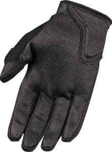 Manusi Icon Punchup Ce Black 3XL, 5, nordicamoto.ro