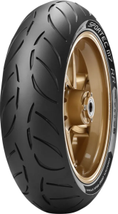 Spate 160/60-17-es hátsó gumiabroncs, Metzeler Sportec M7 RR, nordicamoto.ro