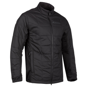 Geaca Snowmobil Klim Override Alloy Mid Layer Insulated Breen - Black, 3, nordicamoto.ro