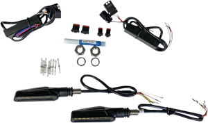 Signal Turn Frtled Ambwht Smoke, 1, nordicamoto.ro