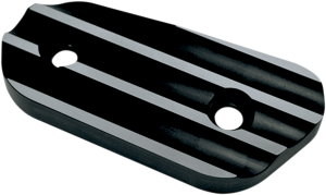 Sportster Inspection Cover Black, Chrome, Anodized