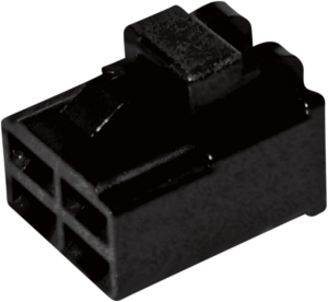 Replacement Connector Component Black