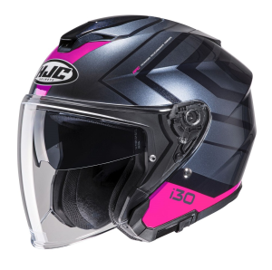 Casca HJC i30 Zetra Roz Roz M, 1, nordicamoto.ro
