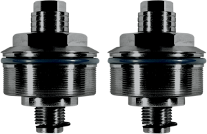 Fork Preload Adjusters Black