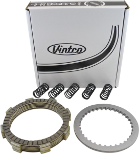Clutch Plate Kit, 3, nordicamoto.ro