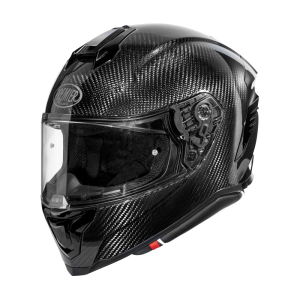 Casca Premier Hyper Carbon Negru sisak, nordicamoto.ro