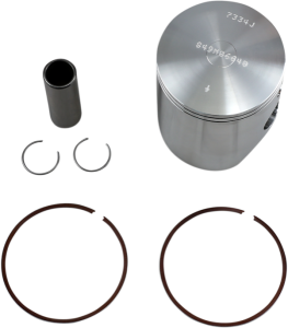 High-performance Piston