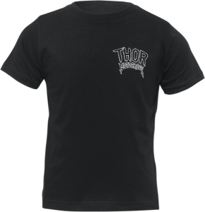 Tee Tdlr Metal Black 2t Black 2T, 1, nordicamoto.ro