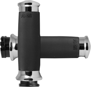 Custom Contour Grips Black