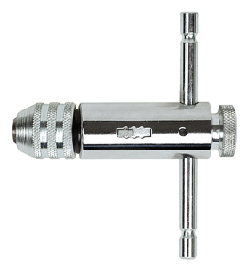 Tool And Drill Holder With Ratchet - Series 280 Chrome, 1, nordicamoto.ro
