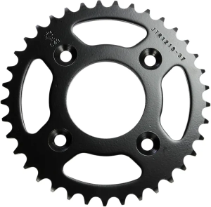 JT SPROCKETS Fekete lánckerék, 1, nordicamoto.ro