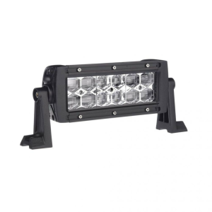 SHARK LED-es fénycsík 19 cm, 6D, 36 W, 5, nordicamoto.ro