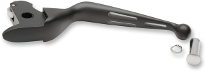 Slotted Wide Blade Replacement Clutch Lever Black