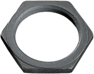Transmission Mainshaft Lock Nut Silver