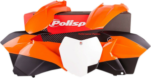 KTM SX 85 '13–'17 műanyag alkatrészcsomag, nordicamoto.ro