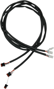 Handlebar Extension Harness Black, 1, nordicamoto.ro