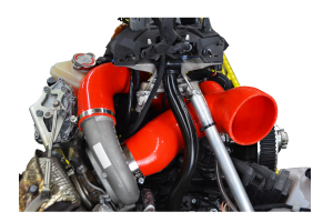 SPI szilikon szívóoldal-készlet Skidoo 850 Turbo (szívócső + csövek) 2020–23, nordicamoto.ro
