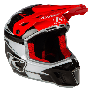 Casca Klim F3 Carbon Pro Off-Road ECE STRIKER REDROCK, 3, nordicamoto.ro
