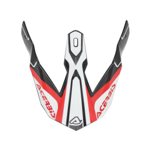Cozoroc Acerbis Linear fehér sisak, 2, nordicamoto.ro