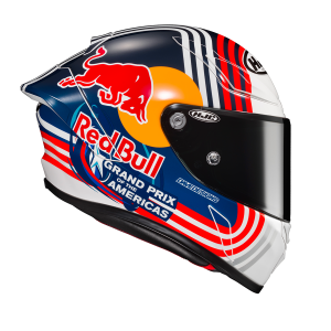 Casca HJC RPHA 1 RED BULL AUSTIN GP Rosu Rosu M, 4, nordicamoto.ro