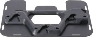 Sysbag adapterlemez, fekete, porfestett S, 3, nordicamoto.ro