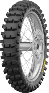 Spate 120/80-19-es Pirelli Scorpion Mx32 Mid Soft gumiabroncs