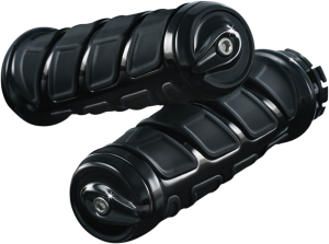 Kinetic Grips Black, 1, nordicamoto.ro