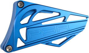 Case Saver/sprocket Cover Kit Blue, 4, nordicamoto.ro