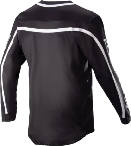 Tricou Copii Alpinestars RAC-FOUND Black, 2, nordicamoto.ro