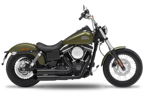 2in2 | 3(r) | Shotgun-low Exhaust System Matte Black