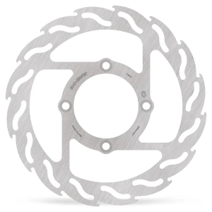 Flame sorozat rögzített rotorral, ezüst, rozsdamentes acél, 1, nordicamoto.ro