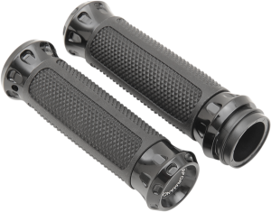 Overdrive Custom Grips Black