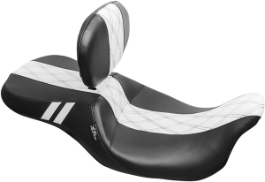 Outcast Gt Seat Black, White