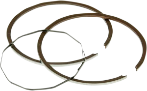 Piston Ring Set 2-stroke, 2, nordicamoto.ro