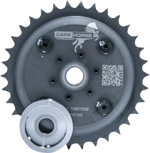 Man O-war Motor Sprocket Black 