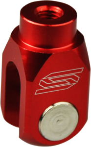 Brake Clevis Red