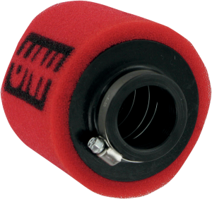 Two-stage Pod Filter Black, Red