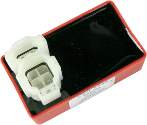 Hot Shot Series Cdi Box Black, Orange